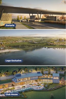 CONDOMINIO FECHADO BURITI GARDEN PREMIUM