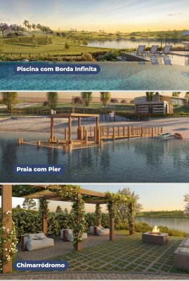 CONDOMINIO FECHADO BURITI GARDEN PREMIUM
